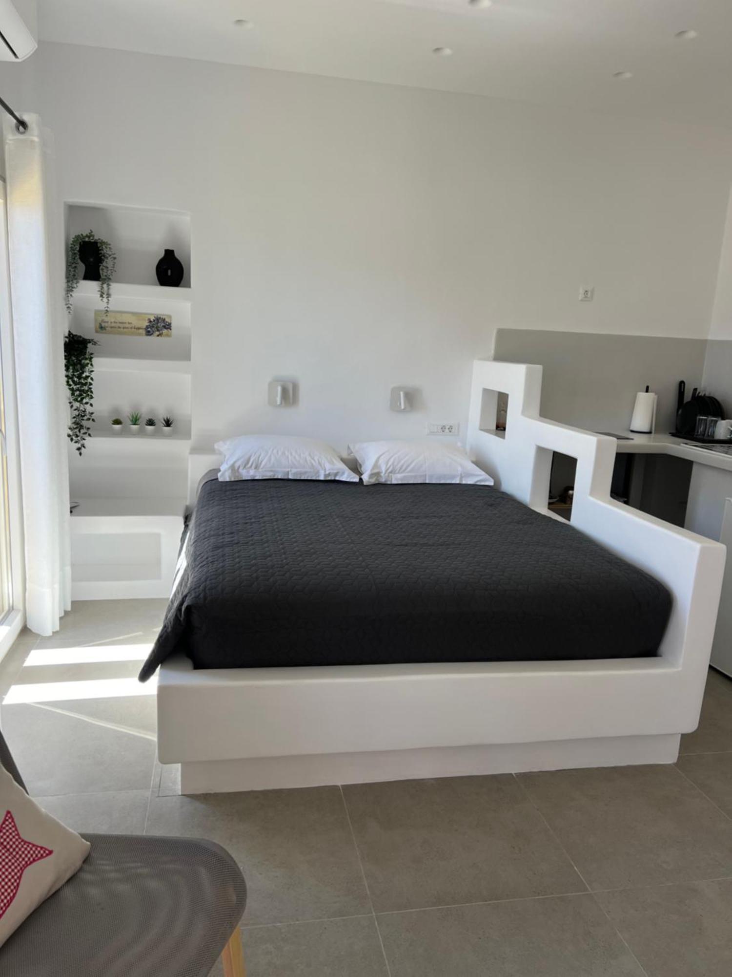 Οtto Apts Loutrá Exterior foto